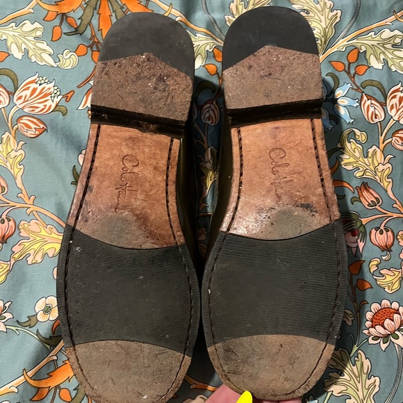 Cole Haan Gold loafers - Picture 8 of 9